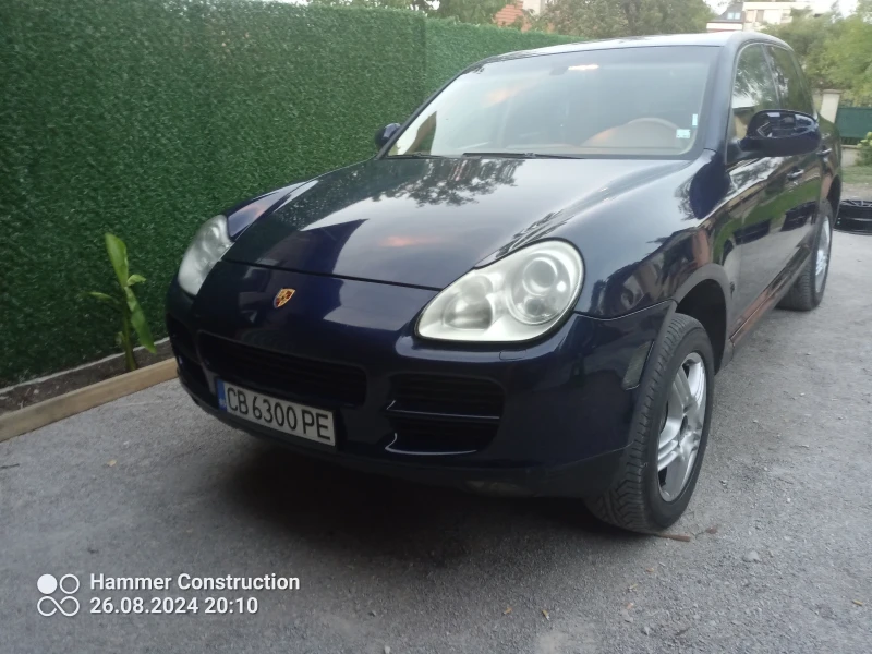 Porsche Cayenne, снимка 14 - Автомобили и джипове - 47018434