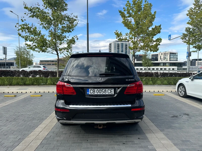 Mercedes-Benz GL 350, снимка 3 - Автомобили и джипове - 47306380