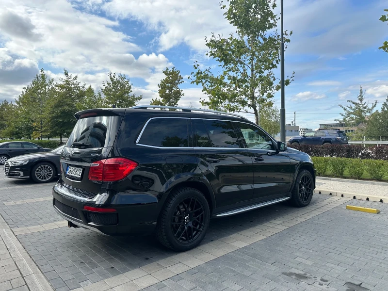 Mercedes-Benz GL 350, снимка 2 - Автомобили и джипове - 47306380