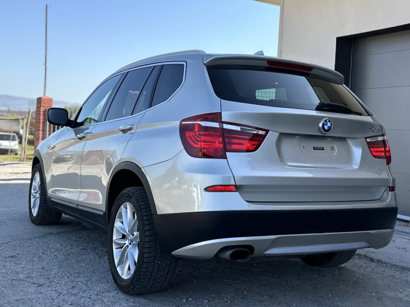 BMW X3 2.0D-XDrive-Нави-Би-Ксенон-Лед-Full-New-Top, снимка 4 - Автомобили и джипове - 47744416