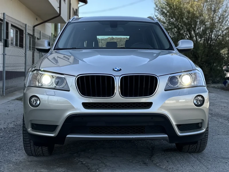 BMW X3 2.0D-XDrive-Нави-Би-Ксенон-Лед-Full-New-Top, снимка 2 - Автомобили и джипове - 47744416