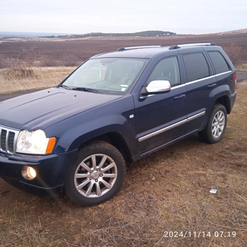 Jeep Grand cherokee 3.0 CRD OVERLAND, снимка 2 - Автомобили и джипове - 49176615