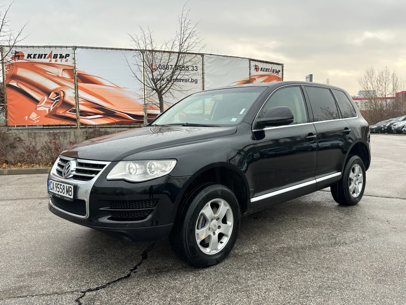 VW Touareg 3.0d 224 к.с., снимка 1 - Автомобили и джипове - 48176211