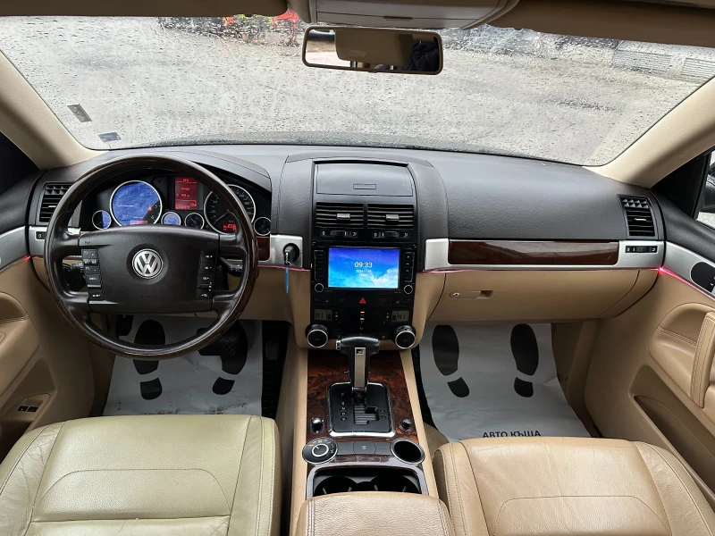 VW Touareg 3.0d 224 к.с., снимка 11 - Автомобили и джипове - 48176211