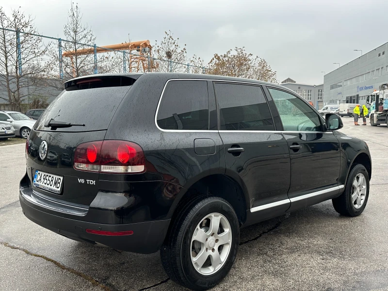 VW Touareg 3.0d 224 к.с., снимка 4 - Автомобили и джипове - 48176211