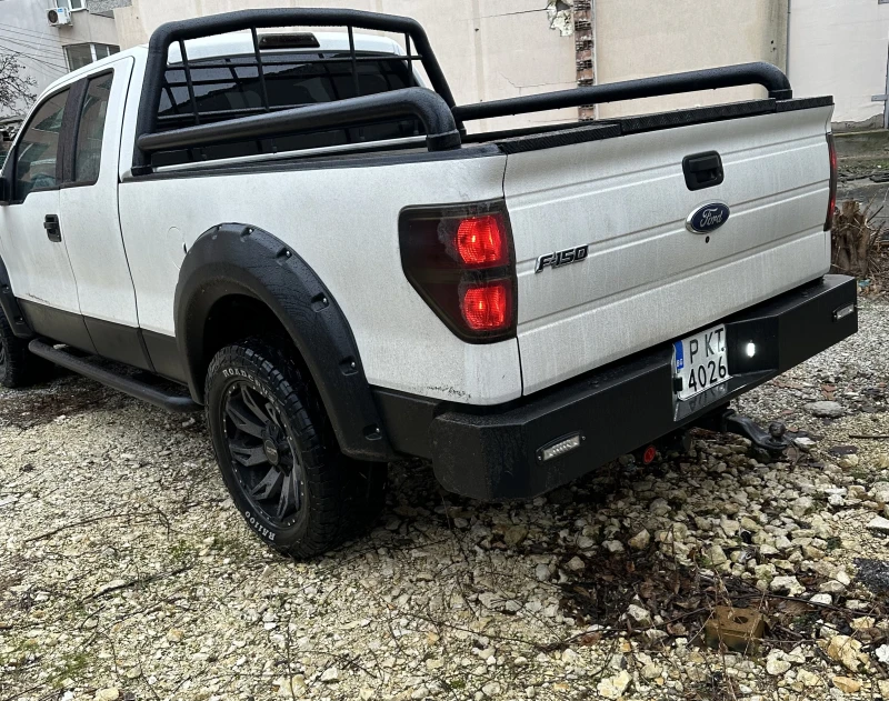 Ford F150, снимка 3 - Автомобили и джипове - 48426097