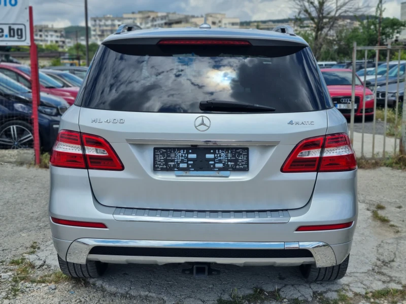 Mercedes-Benz ML 400 Facelift , снимка 5 - Автомобили и джипове - 48610948