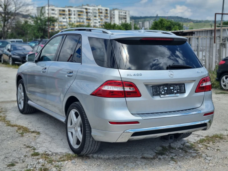 Mercedes-Benz ML 400 Facelift , снимка 6 - Автомобили и джипове - 48610948