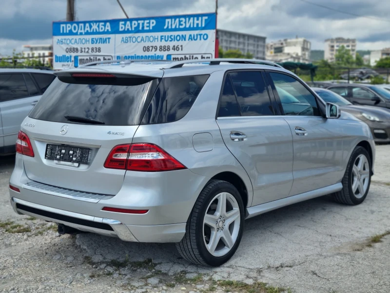 Mercedes-Benz ML 400 Facelift , снимка 4 - Автомобили и джипове - 48610948