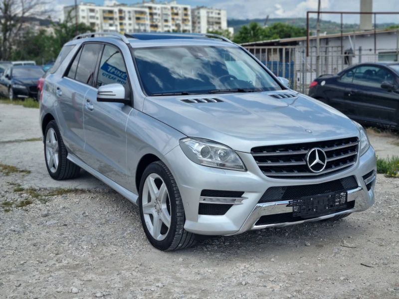 Mercedes-Benz ML 400 Facelift , снимка 3 - Автомобили и джипове - 48610948