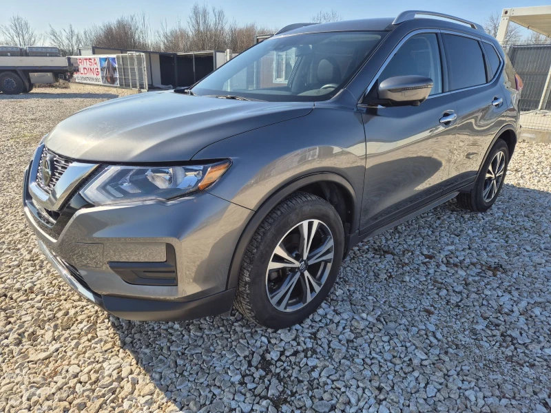 Nissan Rogue, снимка 2 - Автомобили и джипове - 48889677