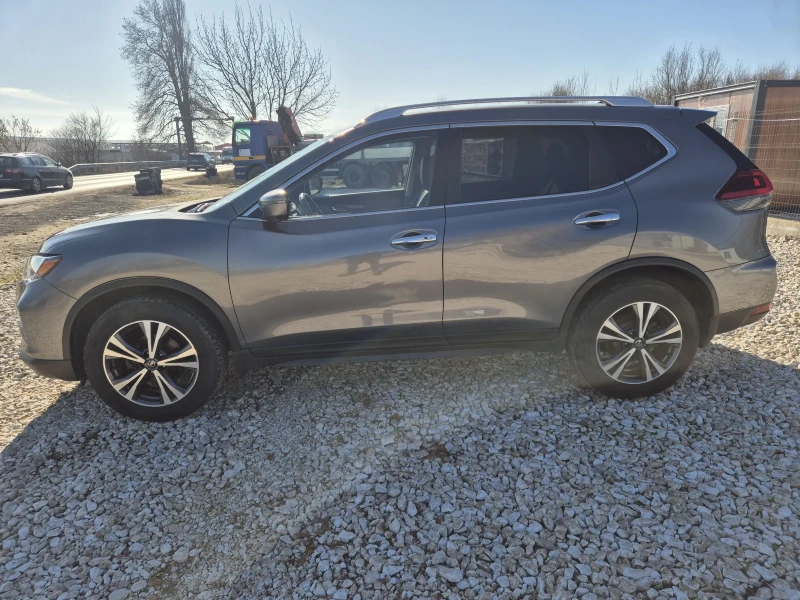 Nissan Rogue, снимка 3 - Автомобили и джипове - 48889677