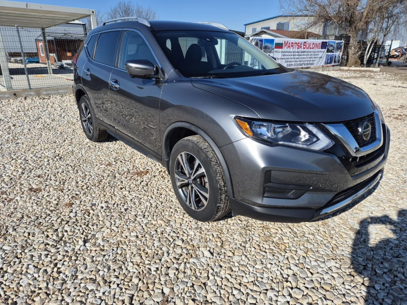 Nissan Rogue, снимка 6 - Автомобили и джипове - 48889677