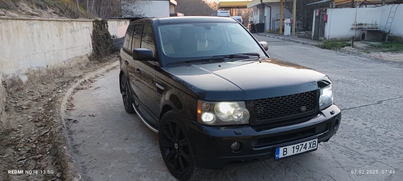 Land Rover Range Rover Sport 3, 6 hse, снимка 6 - Автомобили и джипове - 49078448