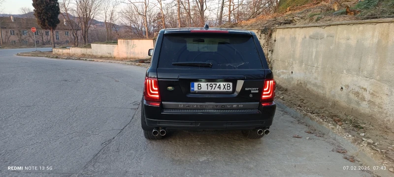 Land Rover Range Rover Sport 3, 6 hse, снимка 3 - Автомобили и джипове - 49078448