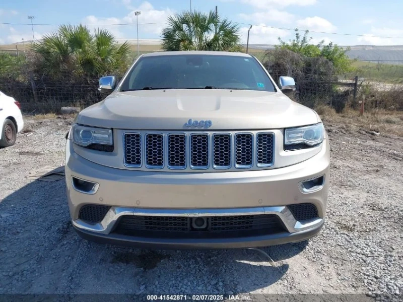 Jeep Grand cherokee, снимка 1 - Автомобили и джипове - 49088750