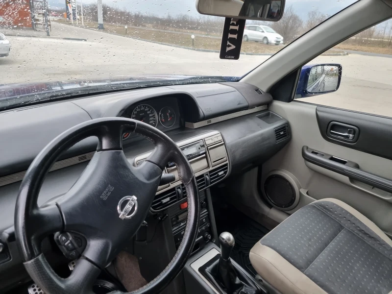 Nissan X-trail, снимка 8 - Автомобили и джипове - 49169470