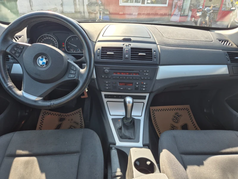 BMW X3 2.0D, 163k.c., снимка 10 - Автомобили и джипове - 49359206