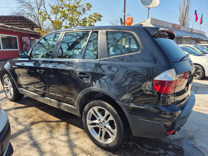 BMW X3 2.0D, 163k.c., снимка 6 - Автомобили и джипове - 49359206