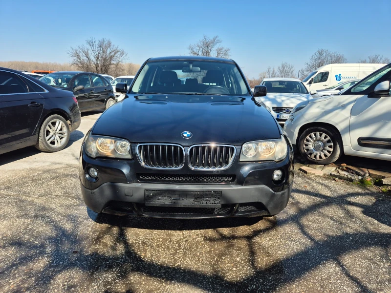 BMW X3 2.0D, 160k.c., снимка 2 - Автомобили и джипове - 49359206