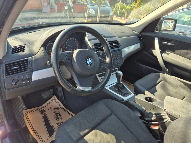 BMW X3 2.0D, 163k.c., снимка 8 - Автомобили и джипове - 49359206