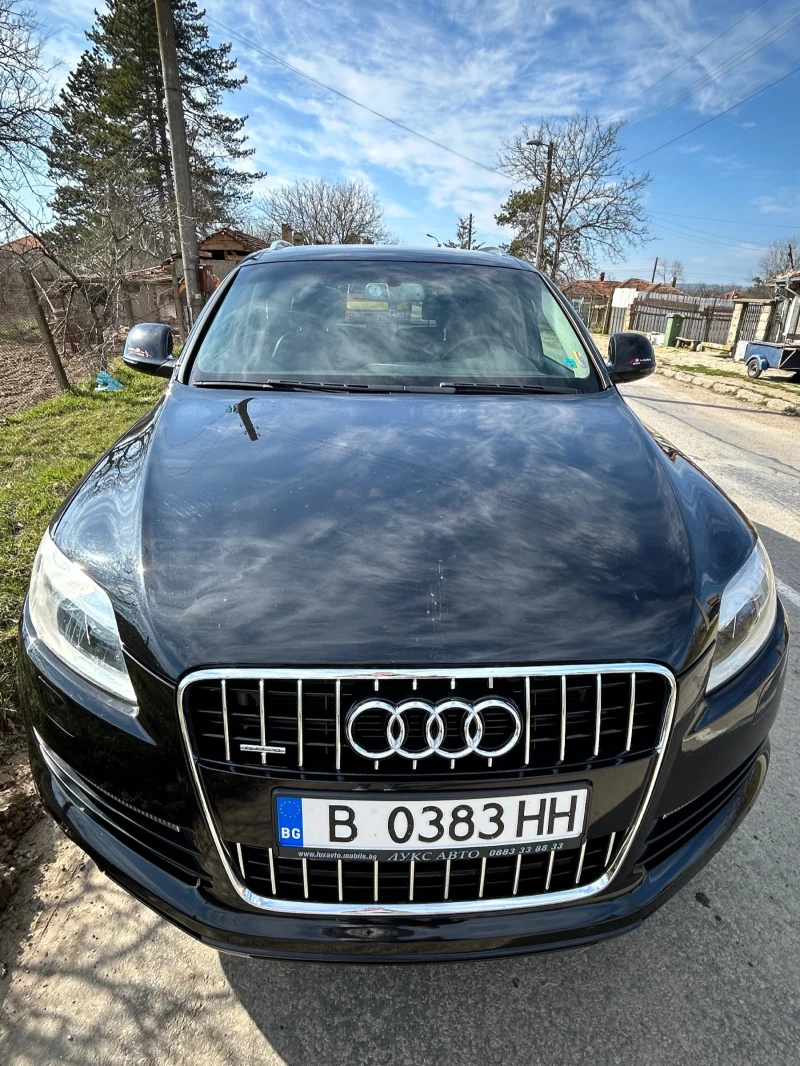 Audi Q7 3000, снимка 1 - Автомобили и джипове - 49422012