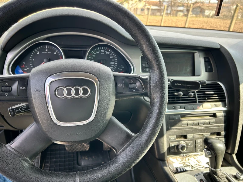 Audi Q7 3000, снимка 5 - Автомобили и джипове - 49422012