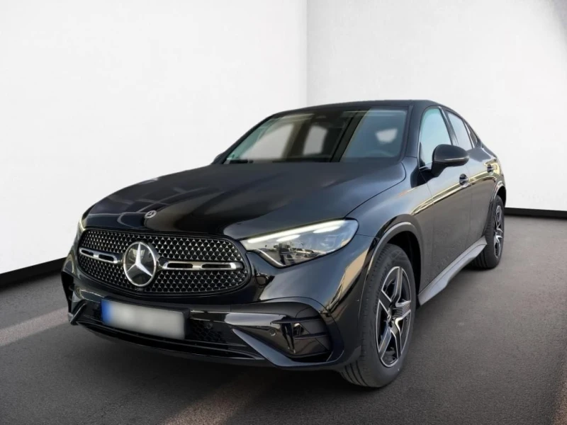 Mercedes-Benz GLC 220 d Coupe AMG, снимка 1 - Автомобили и джипове - 49531657