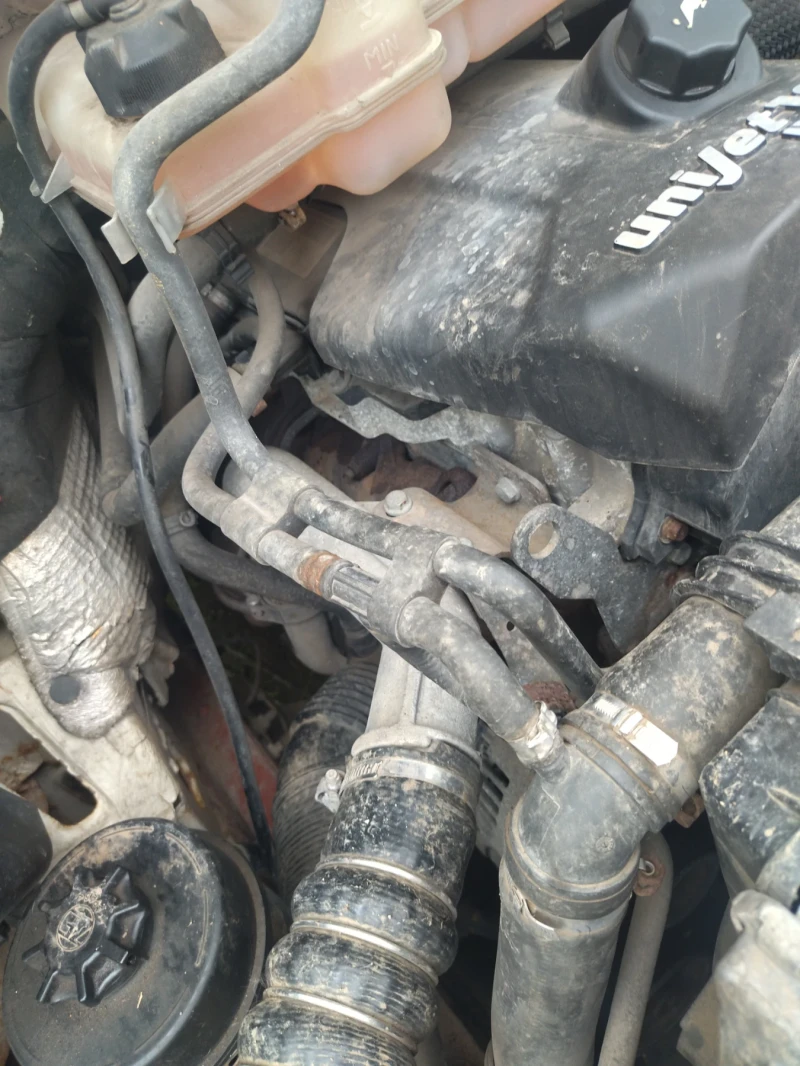 Iveco Massive, снимка 6 - Автомобили и джипове - 51323499