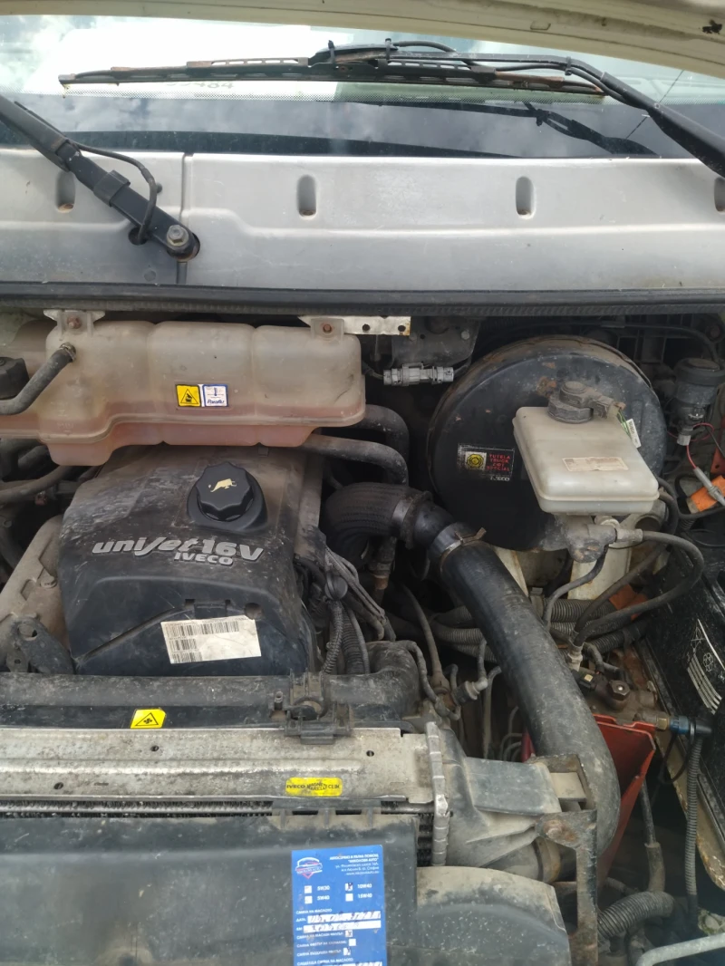 Iveco Massive, снимка 7 - Автомобили и джипове - 51323499