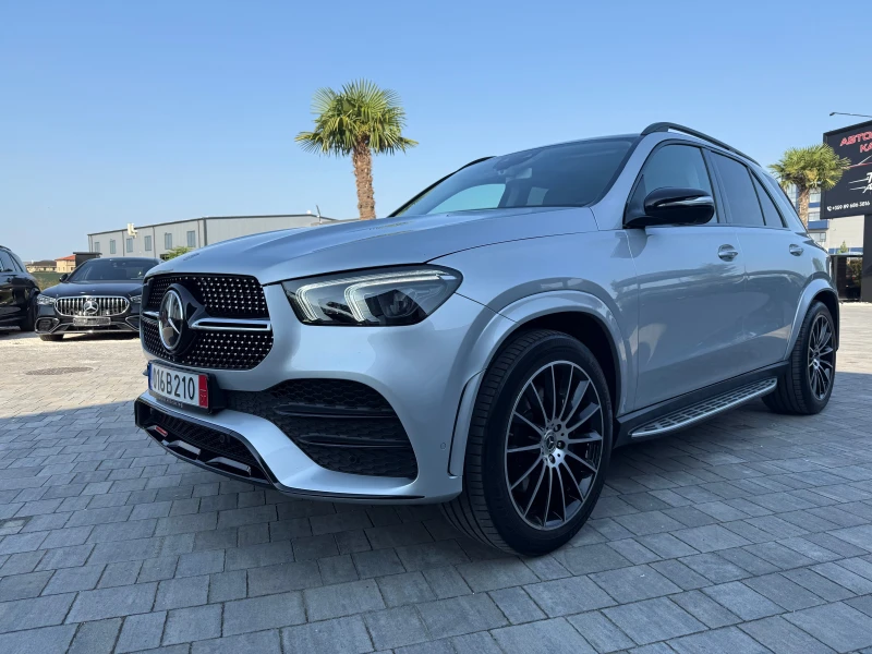 Mercedes-Benz GLE 350 300d* AMG* 4Matic* PANORAMA