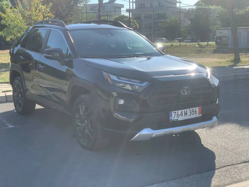 Toyota Rav4 Adventure , снимка 3 - Автомобили и джипове - 52326013