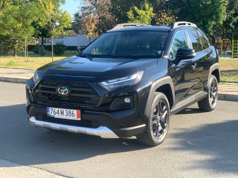 Toyota Rav4 Adventure , снимка 2 - Автомобили и джипове - 52326013