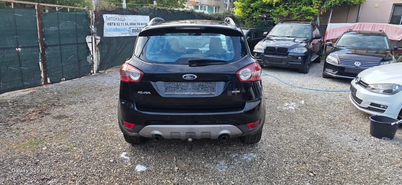 Ford Kuga 2.0d, снимка 17 - Автомобили и джипове - 51912667