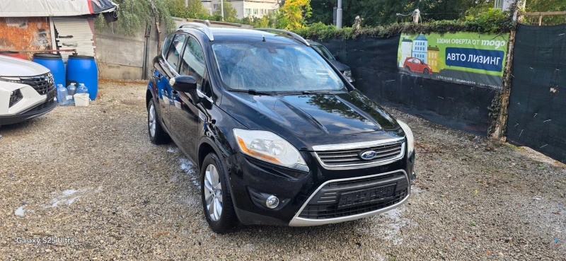 Ford Kuga 2.0d, снимка 14 - Автомобили и джипове - 51912667