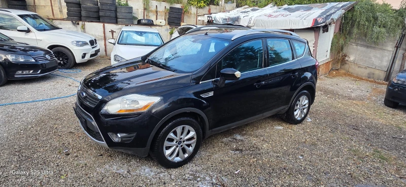 Ford Kuga 2.0d, снимка 15 - Автомобили и джипове - 51912667