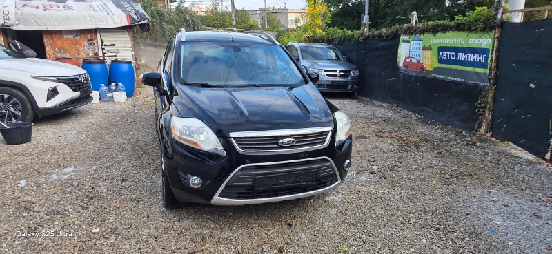 Ford Kuga 2.0d, снимка 6 - Автомобили и джипове - 51912667