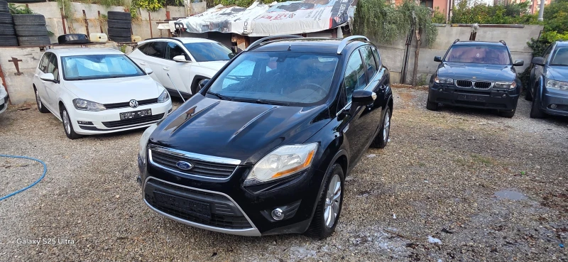 Ford Kuga 2.0d, снимка 16 - Автомобили и джипове - 51912667