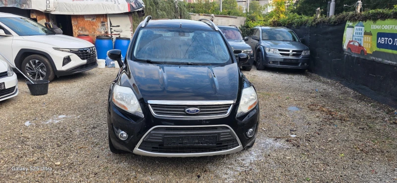 Ford Kuga 2.0d
