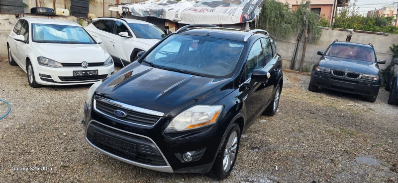 Ford Kuga 2.0d, снимка 11 - Автомобили и джипове - 51912667