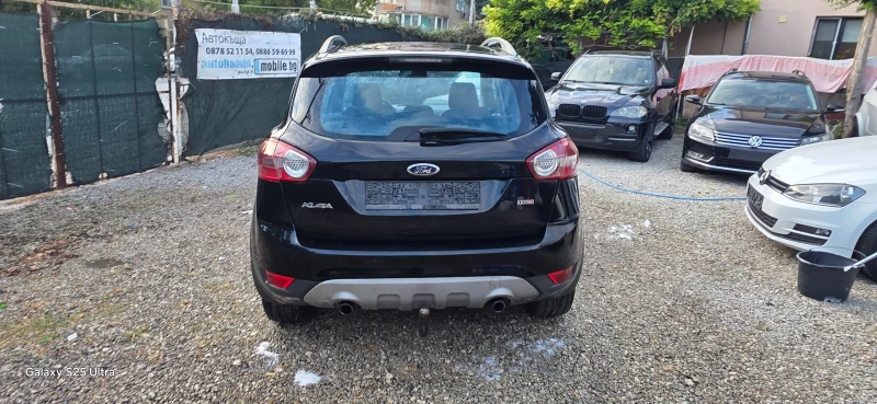 Ford Kuga 2.0d, снимка 10 - Автомобили и джипове - 51912667