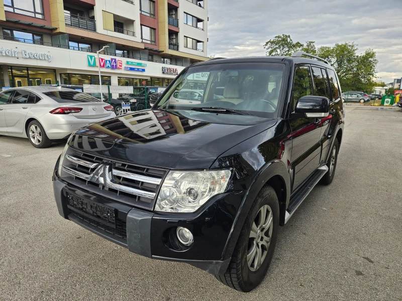 Mitsubishi Pajero 3.2DID 170кс.7места Автоматик.