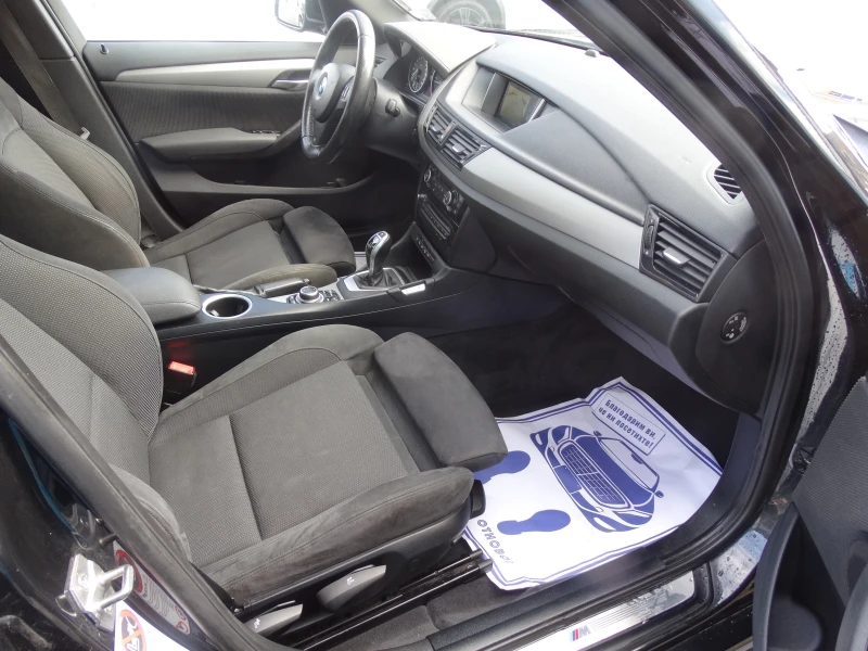 BMW X1 2d X-Drive M-PACK, снимка 17 - Автомобили и джипове - 52360263