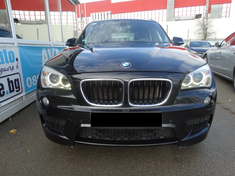 BMW X1 2d X-Drive M-PACK, снимка 2 - Автомобили и джипове - 52360263