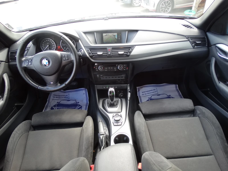 BMW X1 2d X-Drive M-PACK, снимка 13 - Автомобили и джипове - 52360263