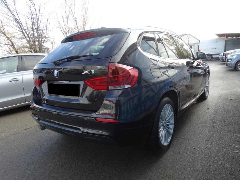 BMW X1 2d X-Drive M-PACK, снимка 6 - Автомобили и джипове - 52360263