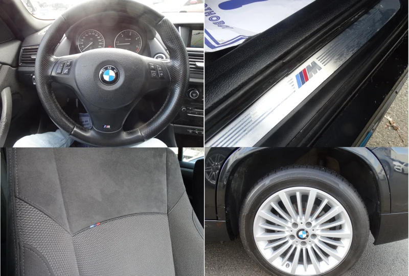 BMW X1 2d X-Drive M-PACK, снимка 9 - Автомобили и джипове - 52360263