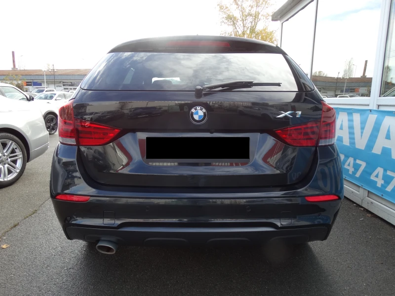 BMW X1 2d X-Drive M-PACK, снимка 5 - Автомобили и джипове - 52360263