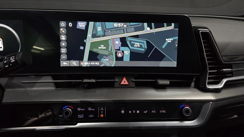 Kia Sportage 2.0 2WD NOBLESSE , снимка 12 - Автомобили и джипове - 52474309