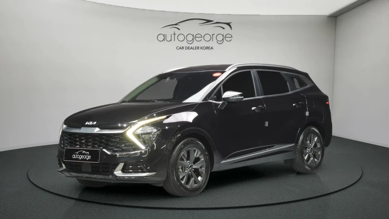 Kia Sportage 2.0 2WD NOBLESSE 